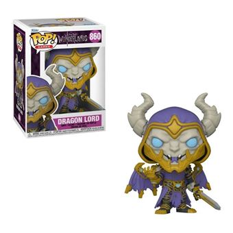 Funko POP! Animation: Tiny Tinas Wonderland - Dragon Lord 860 - 1
