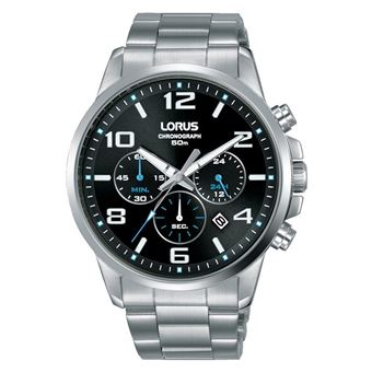 Relógio Homem LORUS SPORT MAN RT391GX9 - Prata - 1