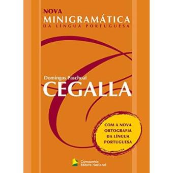Nova Minigramática Da Língua Portuguesa - 1