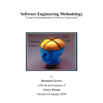 Software Engineering Methodology 2nd Edition - Paperback / softback - 2010 - 1