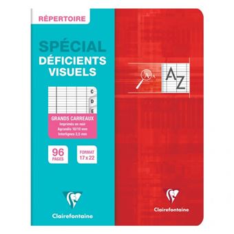 Caderno e Bloco de Notas Clairefontaine 63799C - 1