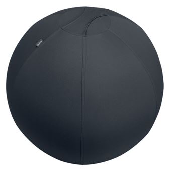 Bola de Exercício Leitz Active Sitzball 65cm | 65 cm | Cinzento - 1