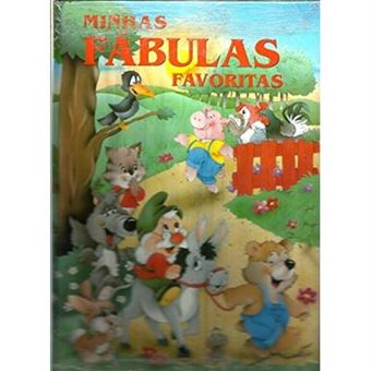 Minhas Fabulas Favoritas - [Livre En Vo] - 1