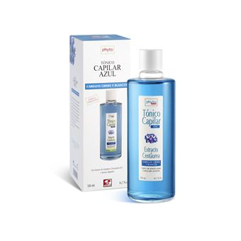 Hair Lotion Luxana Phyto Nature Blue Capillary Lotion - 1