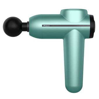 Pistola de Massagem Elétrica MERACH MR-1531D | 45dB | 3400mAh | MOS - Verde - 1