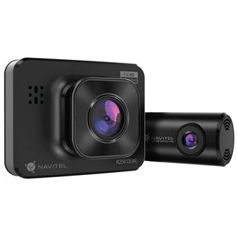 Dashcam Navitel R250 DUAL Full HD Preto - 1