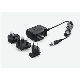 Adaptador e Transformador Blackmagic Design PSUPPLY-12V60WLOCK | Preto - 1