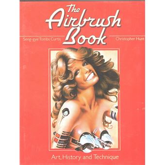 The Airbrush Book | Christopher Hunt - 1
