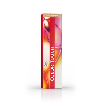 Tinta de Cabelo Wella Color Touch Pure Naturals - 1