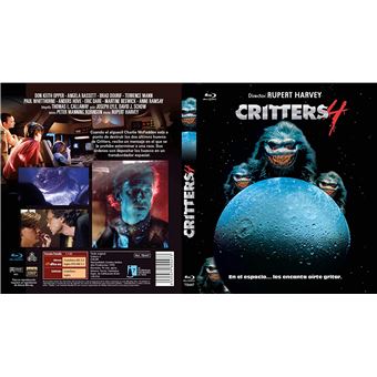 Critters 4 (1992) (DVD) - 1