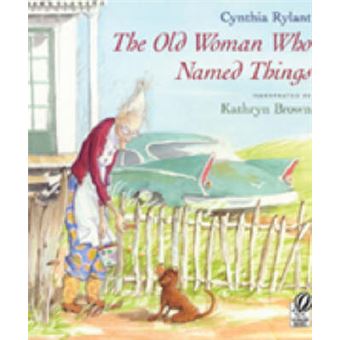 The Old Woman Who Named Things - 1