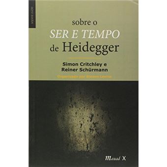 Sobre o Ser e Tempo de Heidegger - 1