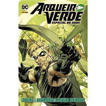 Arqueiro Verde - Especial Aniversário De 80 Anos - 1