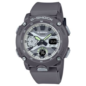 Relógio Casio G-Shock GA-2000HD-8A - 1