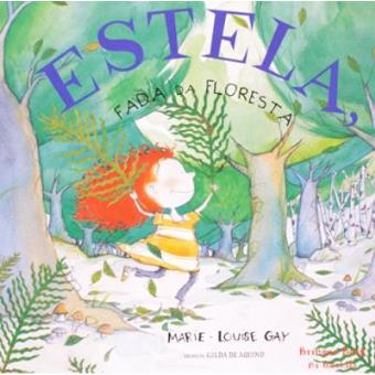 Estela - Fada Da Floresta - 1