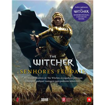 The Witcher: Senhores Feudais - 1