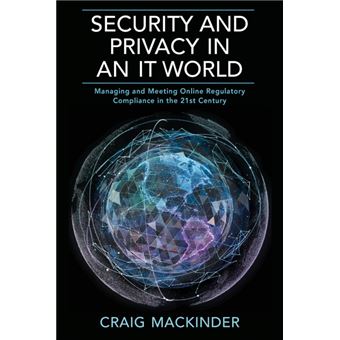 Security And Privacy In An It World - 1