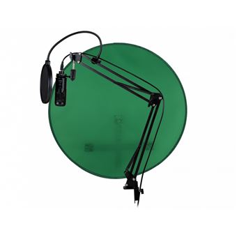 Microfone NACON Streaming Studio Kit 2 | Preto - 1