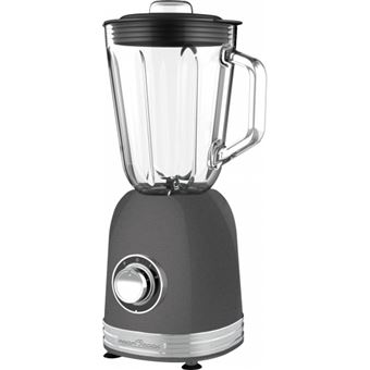 Liquidificador ProfiCook PC-UM 1195 | 1.5 L | 800 W | Antracite, Transparente - 1