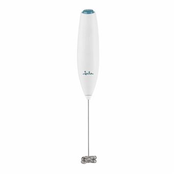 Automatic Milk Frother/warmer JATA JEES1111 | Azul, Branco - 1