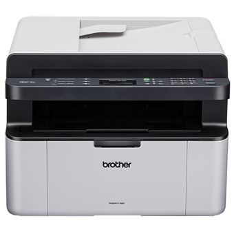 Impressora Multifunções Brother MFC-1910W Wi-Fi Preto
