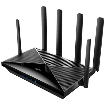 Router de Mesa Cudy LT18 | Preto - 1