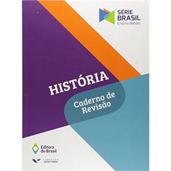Caderno De Revisão. História - 1