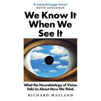 We Know It When We See It What The Neurobiology Of Vision Tells Us About How We Think - 1
