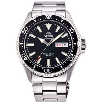 Relógio Homem Orient Mako III Automatic RA-AA0001B19B Mens Watch - 1
