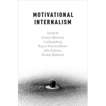Motivational Internalism - Hardback - 2015 - 1
