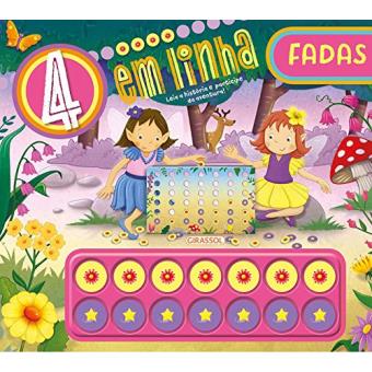 4 em Linha. Fadas - 1