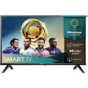 Smart TV Hisense 40E4QT | LED | FHD | 40'' | 101,6 cm | F - 1