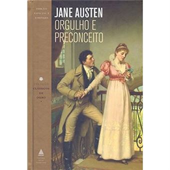 Orgulho E Preconceito - Coleção Clássicos De Ouro - 1
