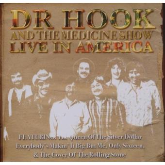 Dr Hook And The Medicine Show-Live In America - 1
