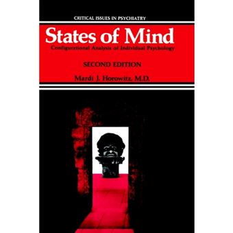 States of Mind - Configurational Analysis of Individual Psychology - Hardback - 1987 - 1