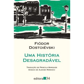Uma História Desagradável - 1