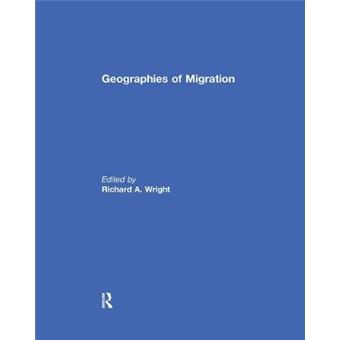 Geographies Of Migration - 1