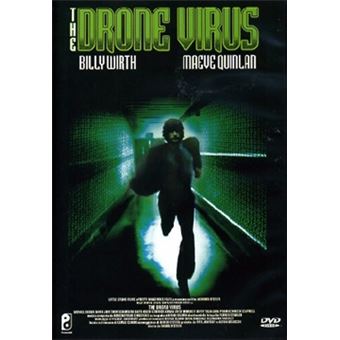 laFeltrinelli The Drone Virus DVD Inglês, Italiano - 1