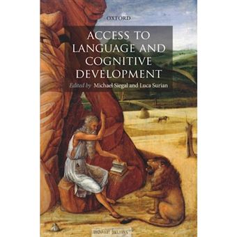 Access to Language and Cognitive Development - Hardback - 2011 - 1