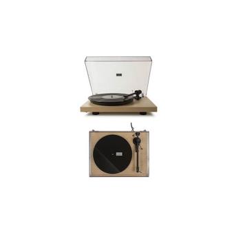 Gira-Discos Portátil Crosley C10 Natural
