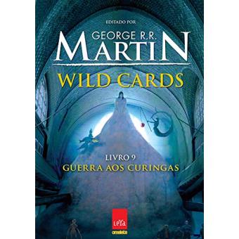 Wild Cards. Guerra Aos Curingas - Volume 9 - 1