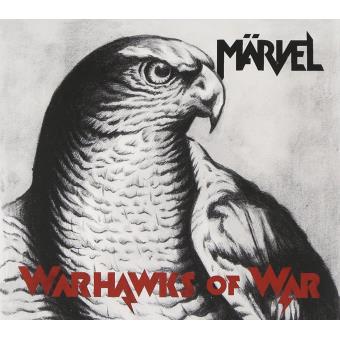 Marvel-Warhawks Of War - 1