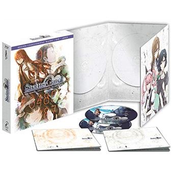 Gekijôban Shutainzu Gêto: Fuka Ryôiki no Dejavu (Steins,Gate: Fuka Ryôiki no Déjà vu) / Steins Gate: The Movie: - Load Region of Déjà vu (2Blu-ray) - 1