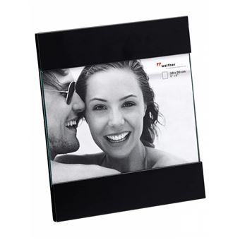 Moldura Walther Design AE520B | Preto - 1