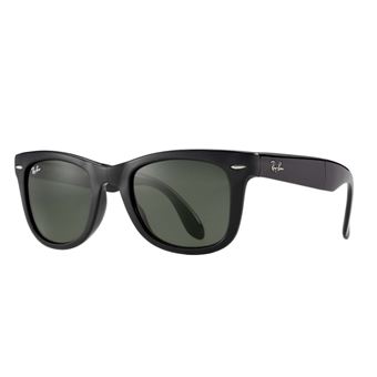 Óculos de Sol Ray-Ban Wayfarer Folding Classic - 1
