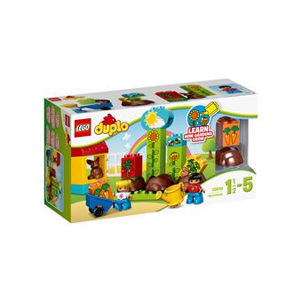 LEGO Duplo O Meu Primeiro Jardim