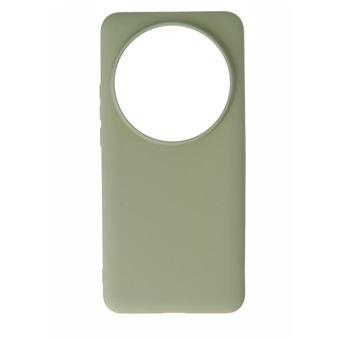 Capa SWISSTEN Soft Joy para Xiaomi 15 Ultra | Verde - 1