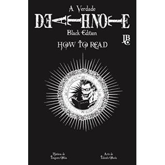 Death Note. How To Read - 1