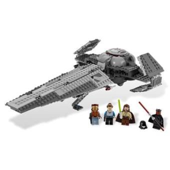 LEGO Darth Maul’s Sith Infiltrator - 1