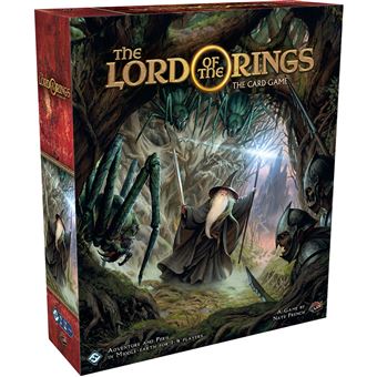 Lord Of The Rings: The Card Game Revised Core Set - 1